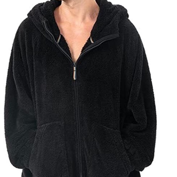 David Archy  Hooded Robe Size Small - Picture 2 of 8